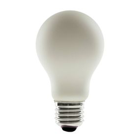 Segula SEGULA LED 24V E27 6W 927 ambient dim opálová, sklo, E27, 6W, Energialuokka: F, P: 11 cm