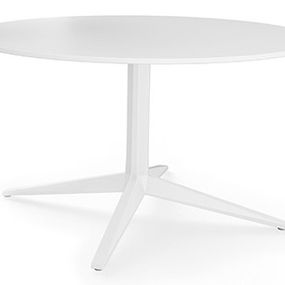 VONDOM - Okrúhly stôl FAZ Ø základne 96,5 cm HPL, Ø100, Ø120 cm