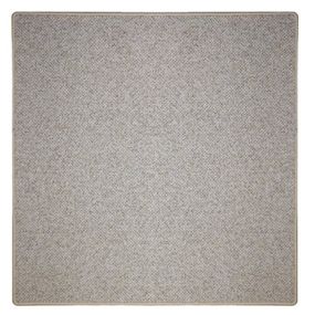 Vopi koberce Kusový koberec Wellington béžový štvorcový - 60x60 cm