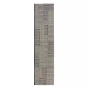 Béžový vonkajší behúň Flair Rugs Sorrento, 60 x 230 cm