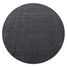 Ayyildiz koberce Kusový koberec Ata 7000 grey kruh - 120x120 (priemer) kruh cm