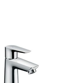 HansGrohe Talis E - Stojančekový ventil 80 na studenú vodu, chróm 71706000