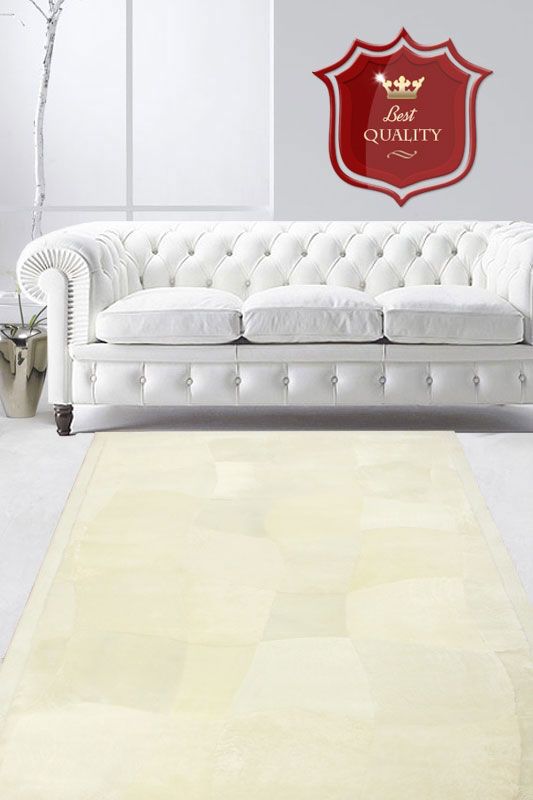 Kusový koberec BAKERO Belek Special 205 White 170x240 cm