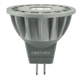 CENTURY LED spot MAXILED 3W 12VDC/AC MR11 4000K 185Lm 30d 35x38mm IP20 CEN K12XLED-300440