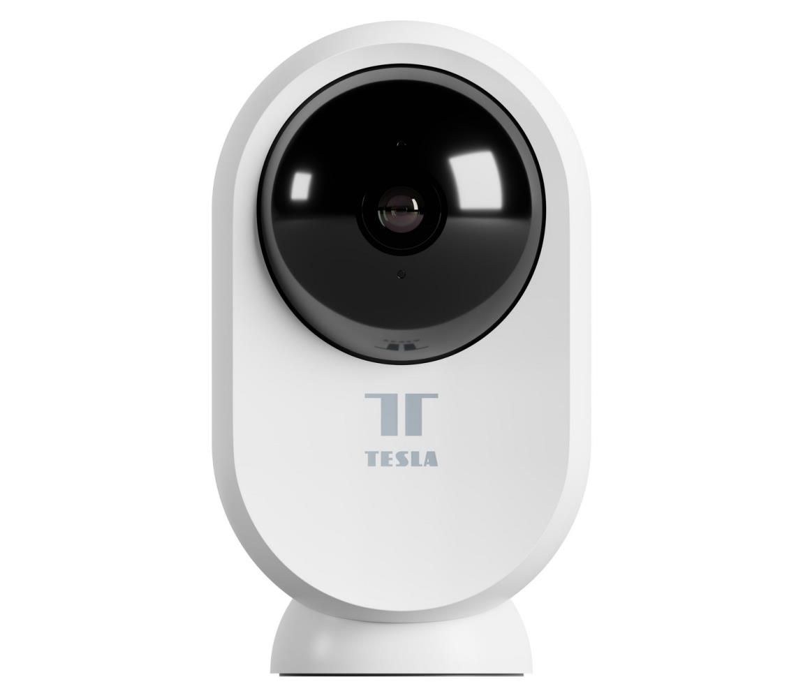 Tesla - Inteligentná vonkajšia kamera 360 1296p 5V Wi-Fi