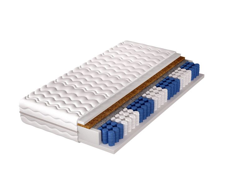 Obojstranný taštičkový matrac NEWADA 180x200