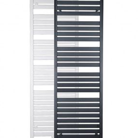 AQUAMARIN vertikál. kúpeľňový radiátor 180 x 60 cm, antracit