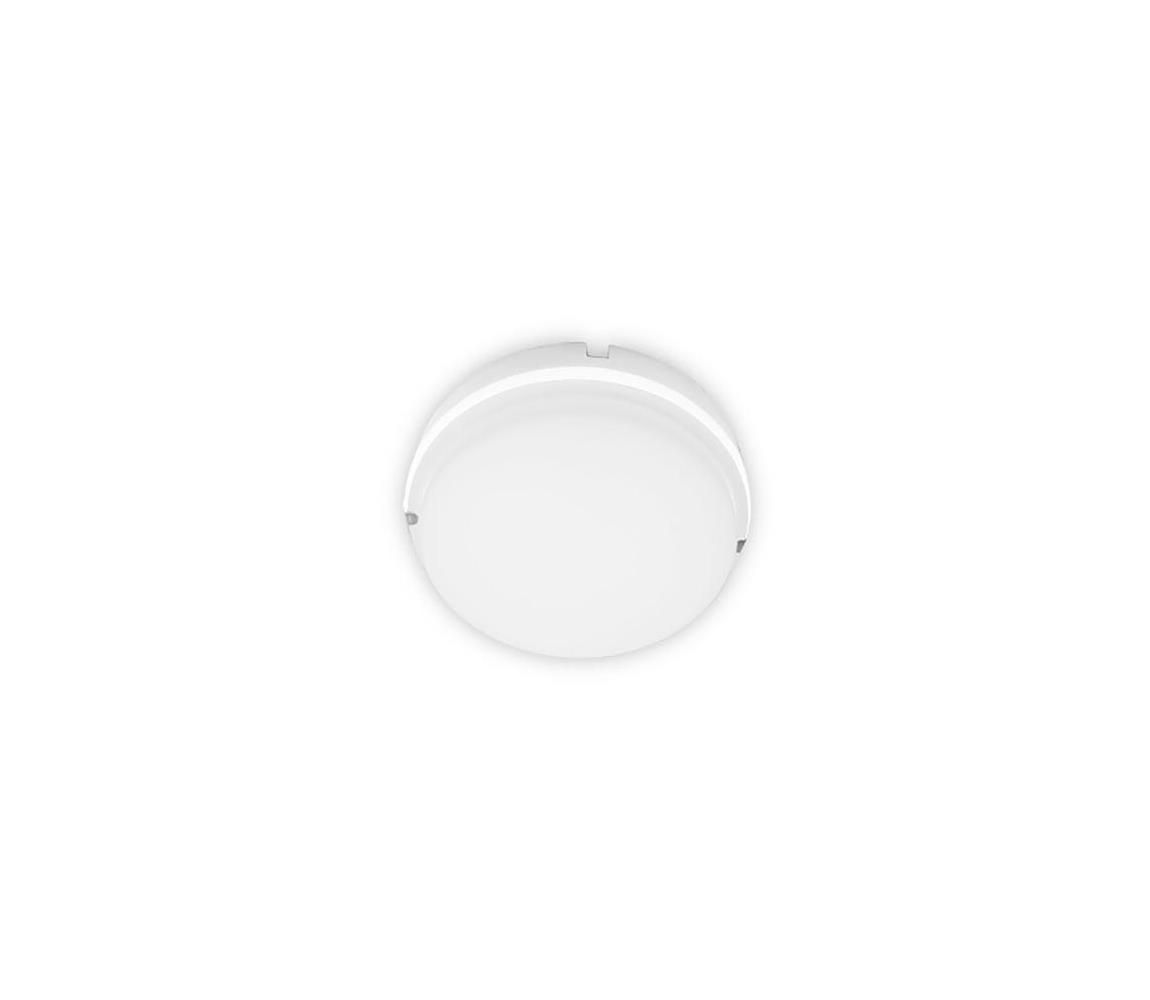 Brilagi - LED Stropné priemyselné svietidlo SIMA LED/12W/230V IP65 biela