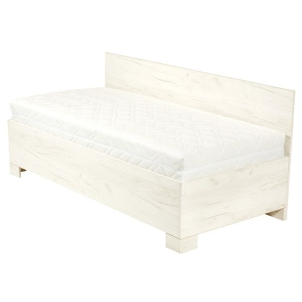 Vysoká posteľ martin lux lamino b - 90x200 cm
