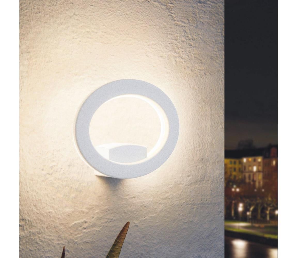 Eglo 96274 - LED Vonkajšie nástenné svietidlo EMOLLIO LED/10W/230V