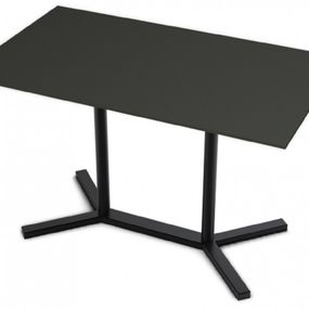 PEDRALI - Podstavec stola BOLD 4758 - výška 50 cm DS