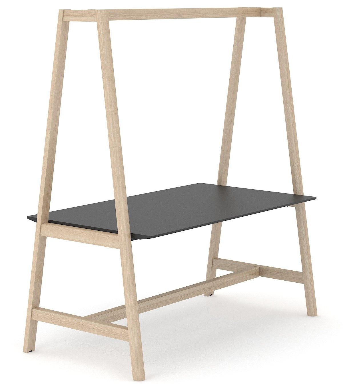 NARBUTAS - Rokovací stôl NOVA WOOD MULTIPURPOSE HPL 140 x 90 x 74 cm