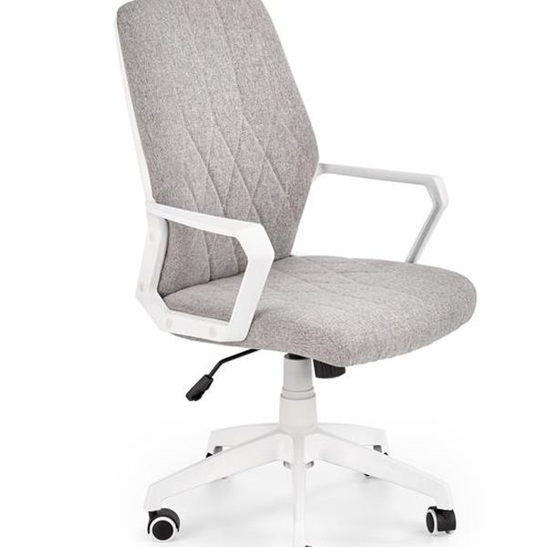 Halmar SPIN 2 kancelárska stolička béžová / biela