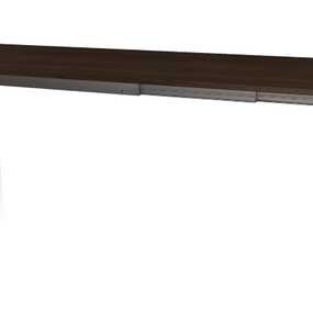 BONTEMPI - Rozkladací stôl Matrix, 170-295 cm