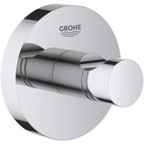 Grohe Essentials - Háčik na kúpací plášť, chróm 40364001