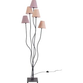 Kare Design Stojaca lampa Flexible Berry Cinque