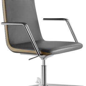 LD SEATING Kancelárske kreslo HARMONY 822-PRA, F34-N6