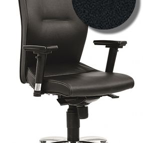 ANTARES kancelárska stolička 1820 LEI, Xtreme čierna