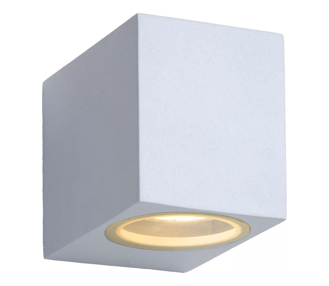 Lucide 22860/05/31 - LED Vonkajšie nástenné svietidlo ZORA 1xGU10/5W/230V IP44