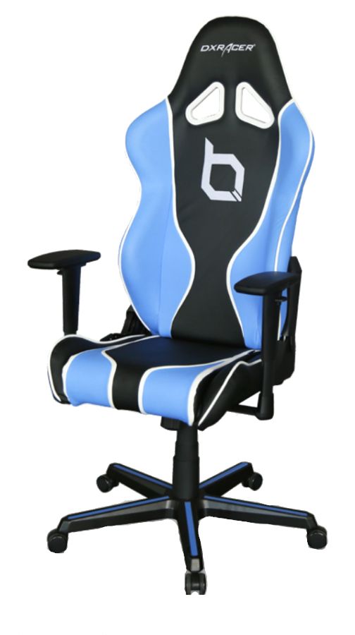 Herná stolička DXRACER  OH/RH110/NWR č.AOJ692S