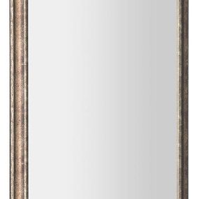 SAPHO - ROMINAzrkadlo v drevenom ráme 580x980mm, bronzová patina NL398