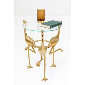 KARE Design Odkládací stolek Flamingo