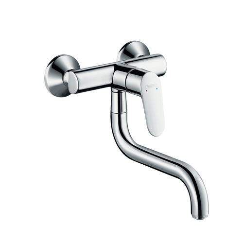 HansGrohe Focus M41 - Páková drezová batéria, chróm 31825000