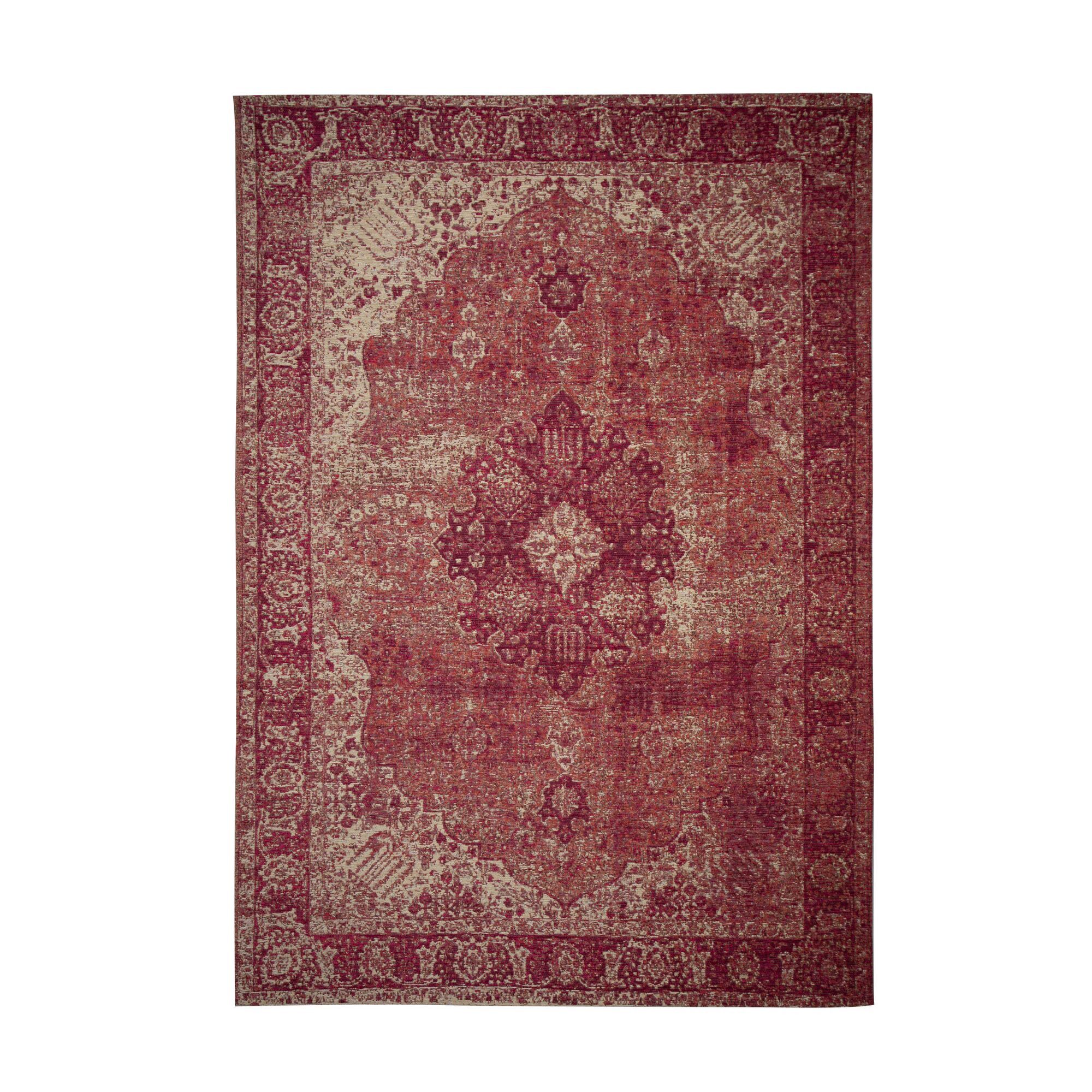 Flair Rugs koberce Kusový koberec Manhattan Antique Pink - 200x290 cm