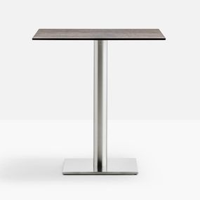 PEDRALI - Stôl INOX 4421 - DS