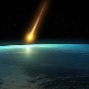 Fototapeta Meteorit 4353 - vliesová