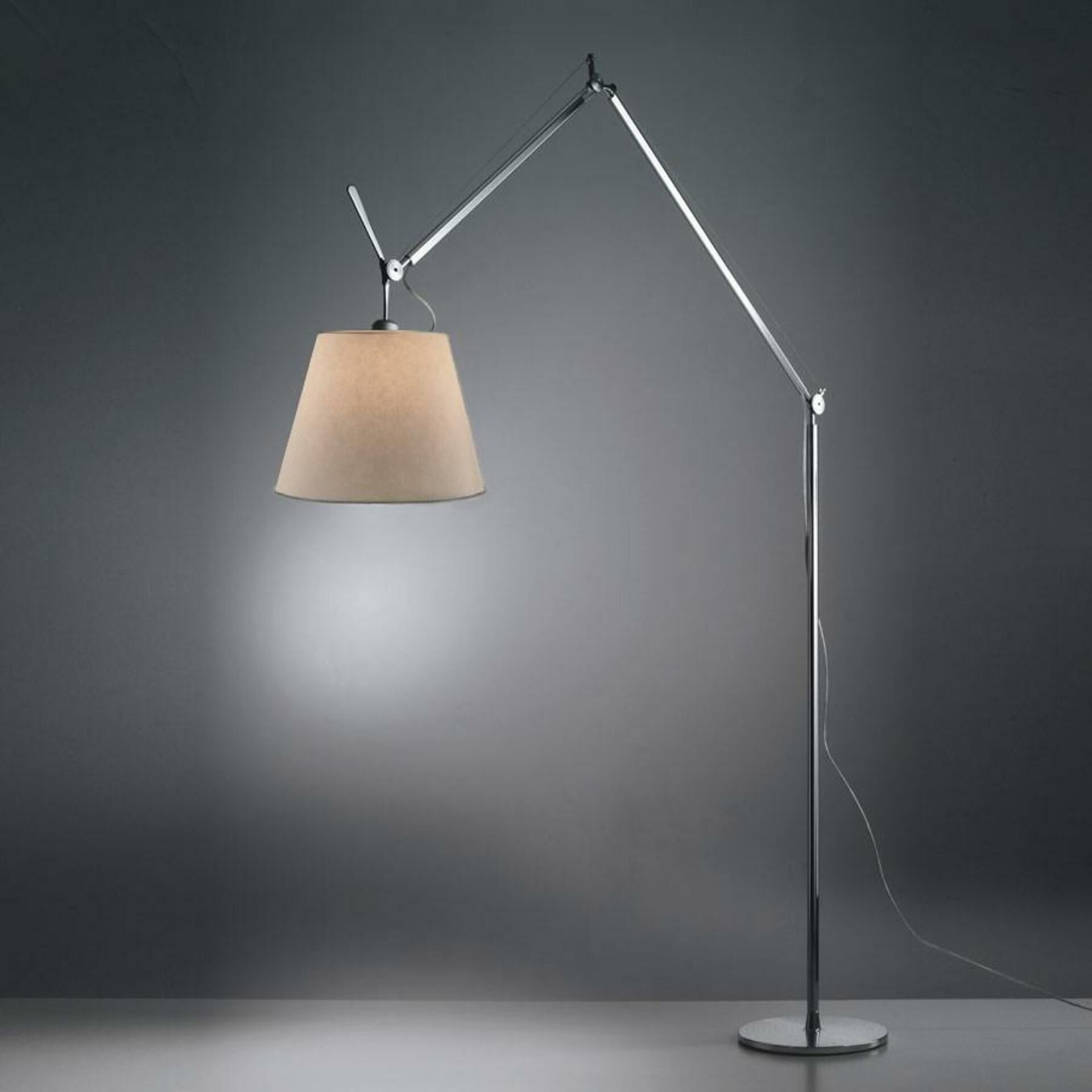 Artemide TOLOMEO MEGA těleso lampy vč. vypín. 0564010A