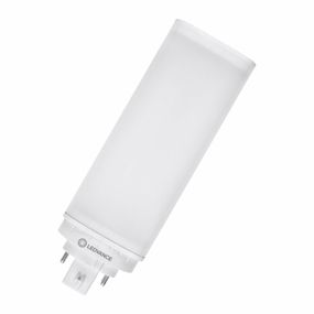 OSRAM LEDVANCE DULUX LED T/E26 HF & AC MAINS V 10W 830 GX24Q-3 4058075822290