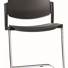 ALBA plastová stolička DESIRE Cantilever
