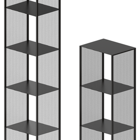 ZEUS - Polica TRISTANO COLUMN 