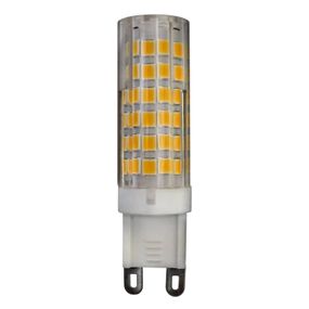 Schuller Valencia LED žiarovka s kolíkovým soklom G9 6 W 3 000 K, G9, 6W, Energialuokka: F, P: 6 cm