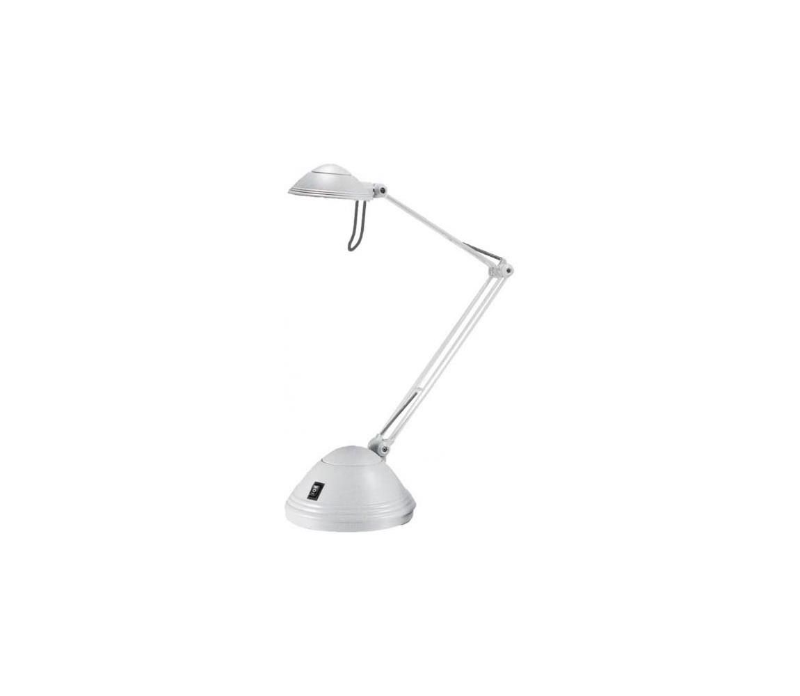 Stolová lampa ELA 1xGY6,35/50W/230V/12V biela