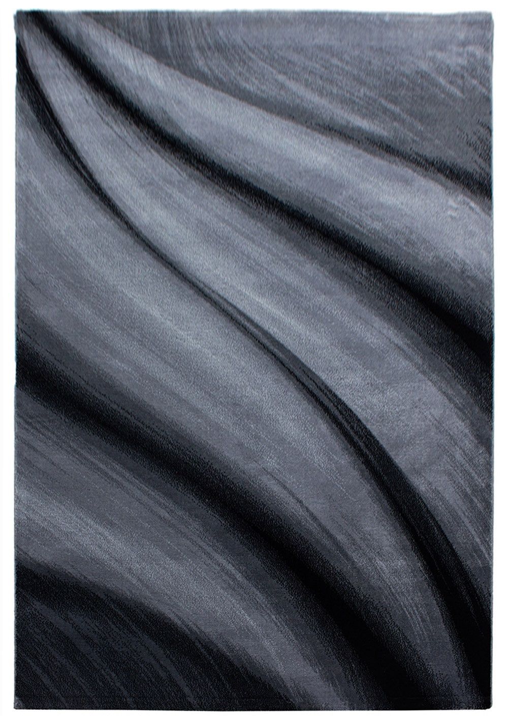 Ayyildiz koberce Kusový koberec Miami 6630 black - 120x170 cm