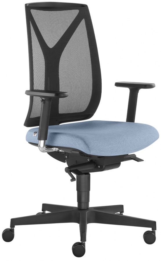 LD SEATING Kancelárská stolička LEAF 503-SYS