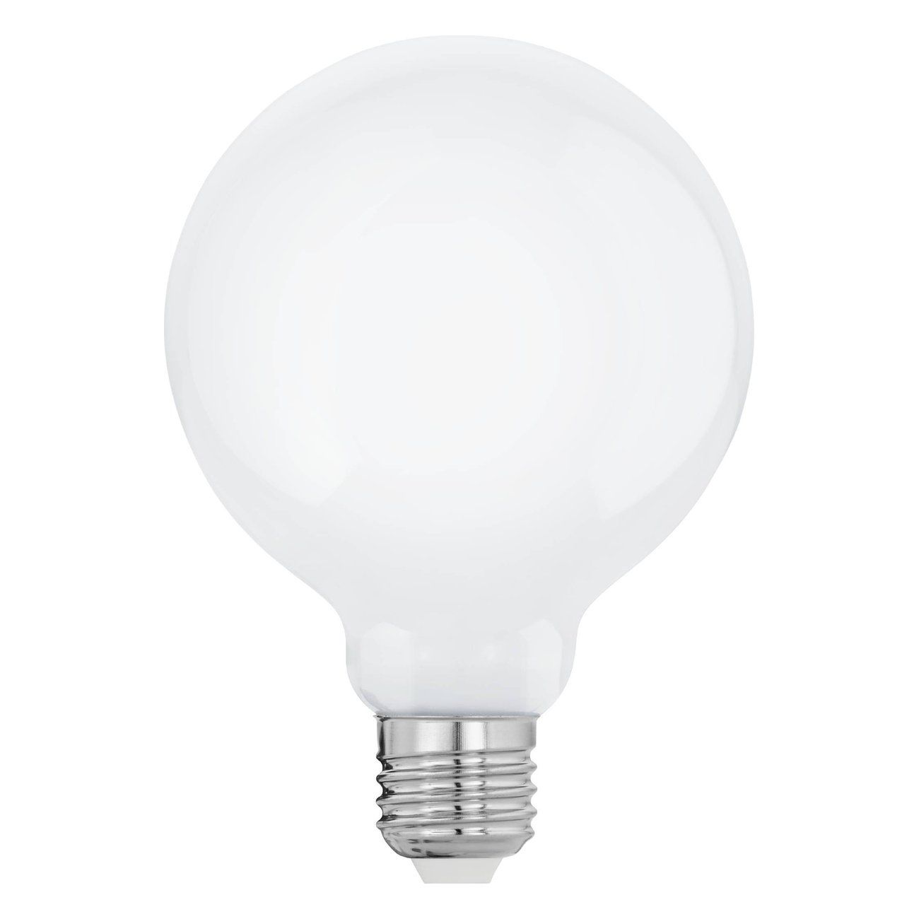 EGLO 110042 LED celosklenená žiarovka E27 G95 Globe 9W/75W 1055lm 2700K biela