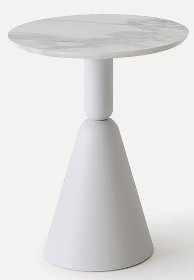 SANCAL - Skladací stôl PION PETRA - výška 60 cm