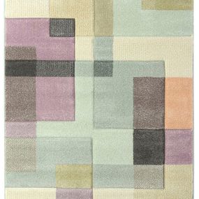Medipa (Merinos) koberce Kusový koberec Pastel / Indigo 22798/110 - 160x230 cm