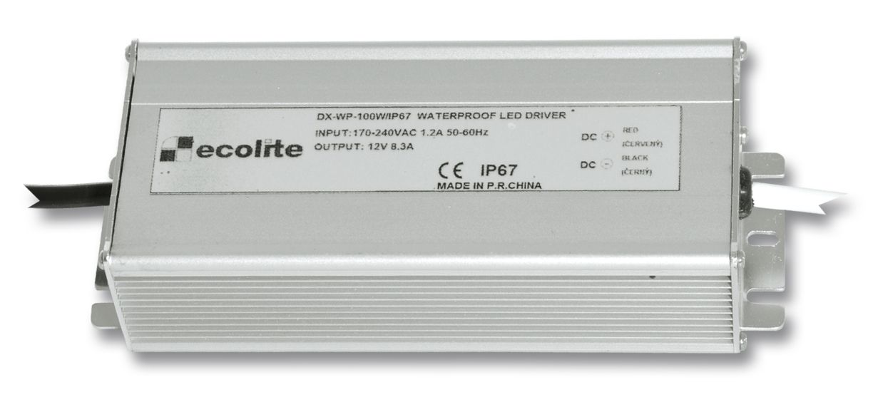 Ecolite DX-WP-100W/IP67