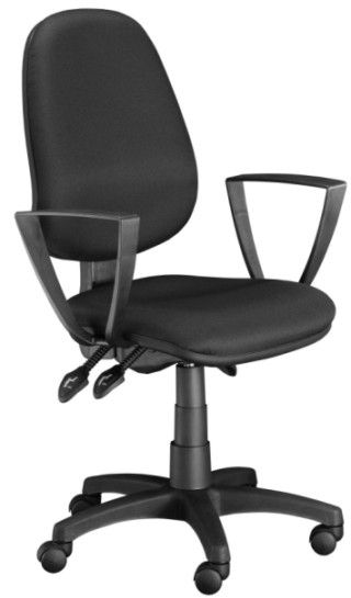 ALBA kancelárska stolička DIANA mechanika kloub