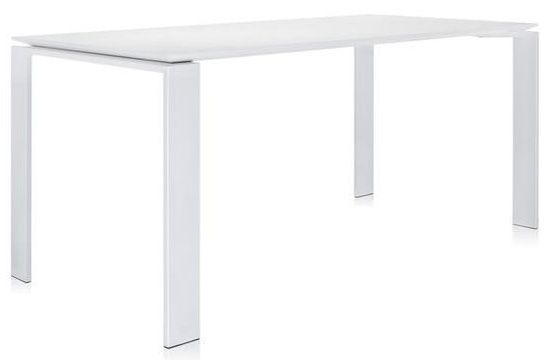 Kartell - Stôl Four Outdoor - 223x79 cm