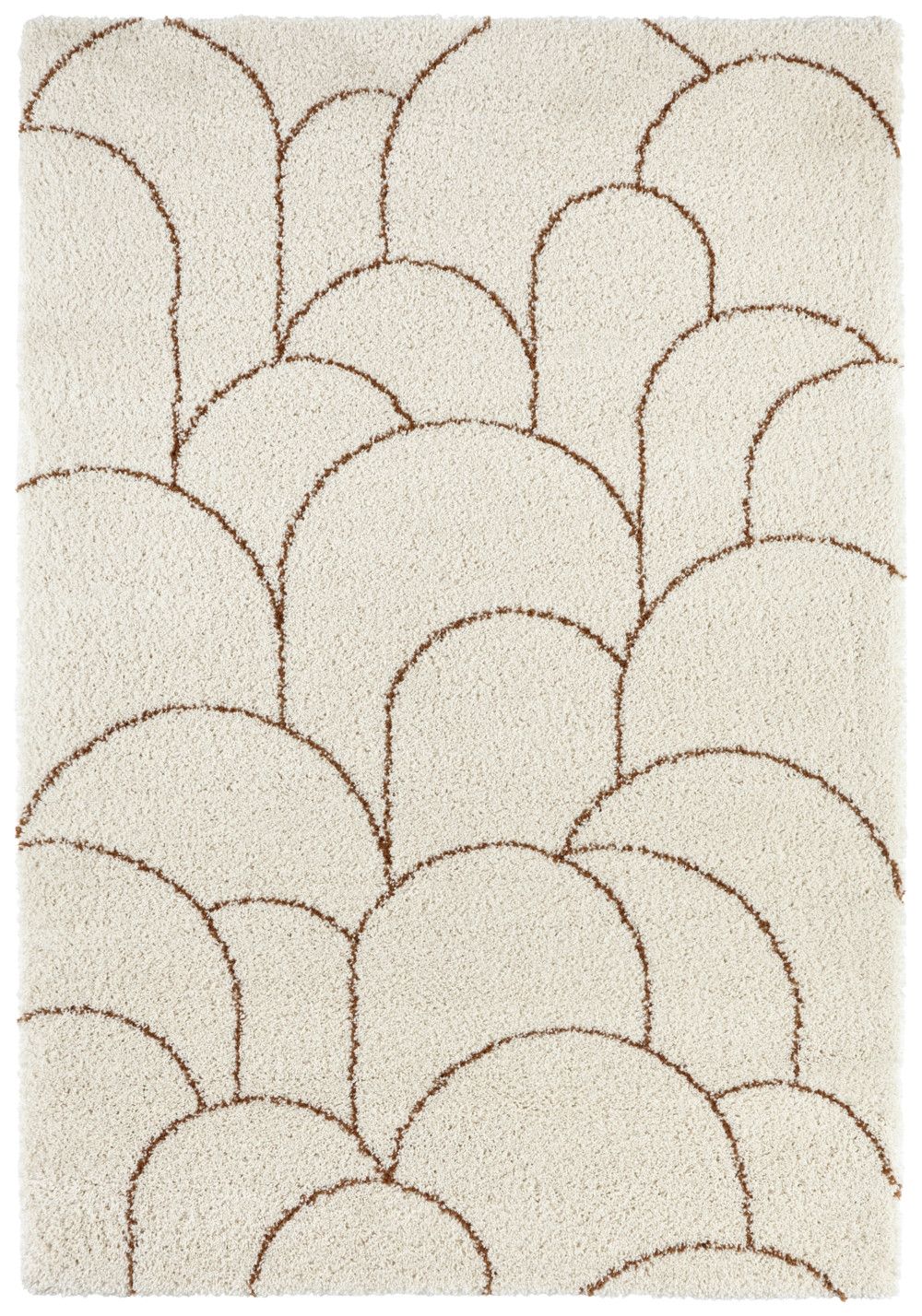 Mint Rugs - Hanse Home koberce Kusový koberec Allure 105177 Cream Brown - 160x230 cm