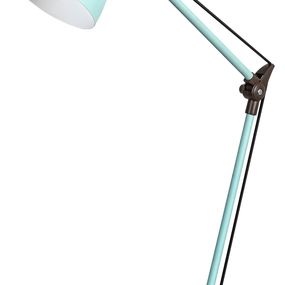 Rabalux 6409 Carter stolové svietidlo/lampička 310mm 1xE14 1x11W IP20 mätová/hnedá
