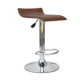 Barová stolička Larre (hnedá)