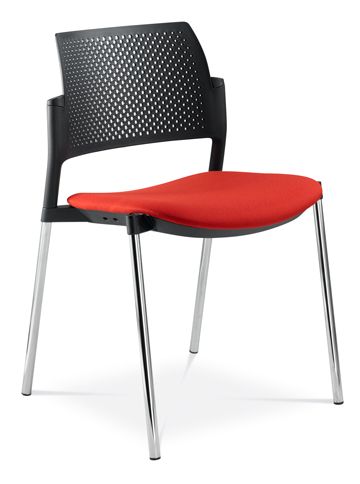 LD SEATING - Stolička DREAM + 100-BL