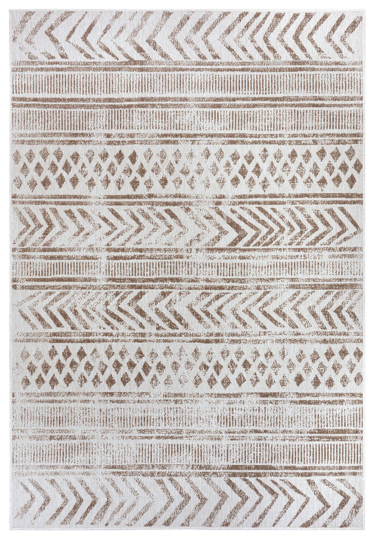 NORTHRUGS - Hanse Home koberce Kusový koberec Twin Supreme 105416 Biri Linen - 80x150 cm