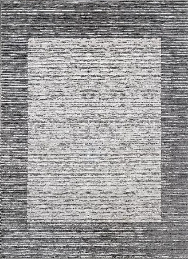 Berfin Dywany Kusový koberec Vals 8001 Grey - 130x190 cm